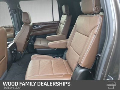 2021 Chevrolet Suburban High Country