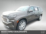 2021 Chevrolet Suburban High Country