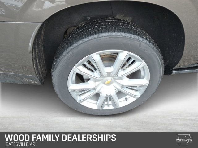 2021 Chevrolet Suburban High Country