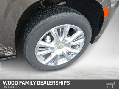 2021 Chevrolet Suburban High Country