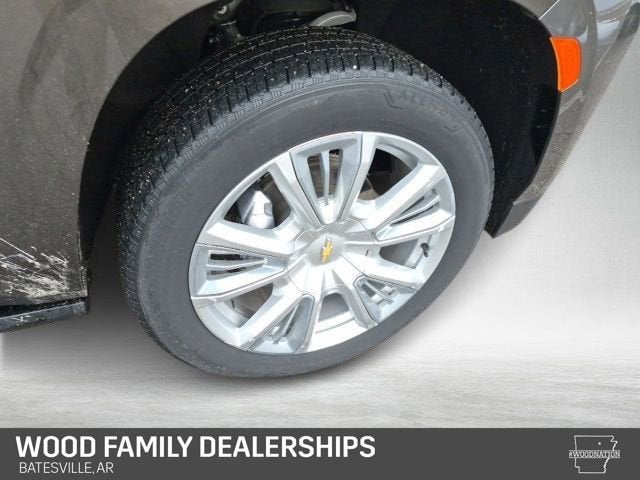 2021 Chevrolet Suburban High Country