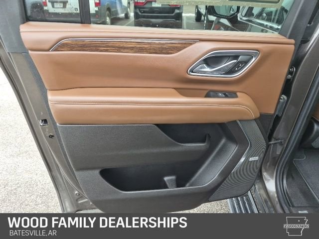 2021 Chevrolet Suburban High Country