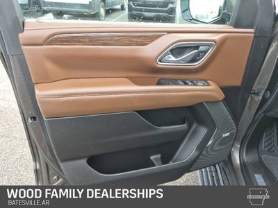 2021 Chevrolet Suburban High Country