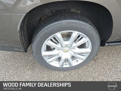 2021 Chevrolet Suburban High Country