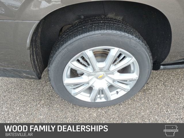 2021 Chevrolet Suburban High Country