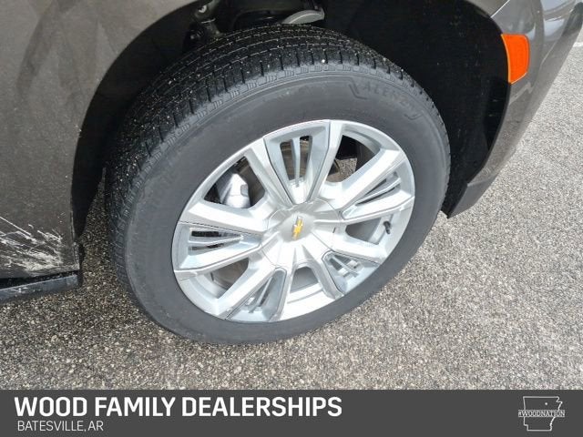 2021 Chevrolet Suburban High Country