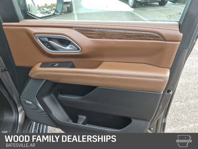 2021 Chevrolet Suburban High Country