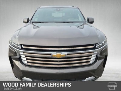 2021 Chevrolet Suburban High Country