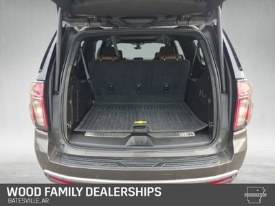 2021 Chevrolet Suburban High Country