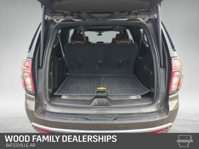 2021 Chevrolet Suburban High Country