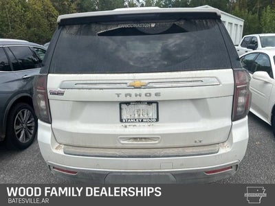 2023 Chevrolet Tahoe LT
