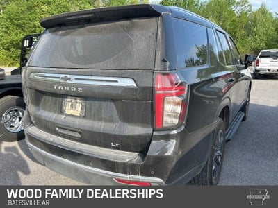 2023 Chevrolet Tahoe LT