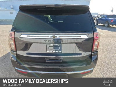 2023 Chevrolet Tahoe LT