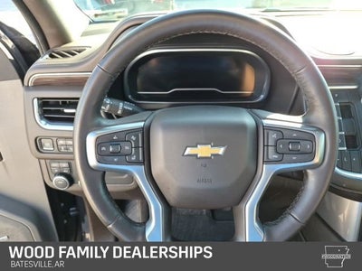 2023 Chevrolet Tahoe LT