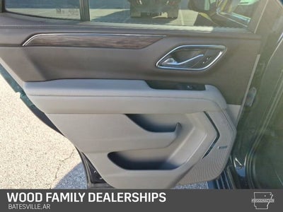 2023 Chevrolet Tahoe LT