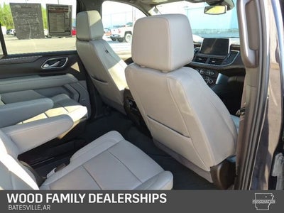 2023 Chevrolet Tahoe LT