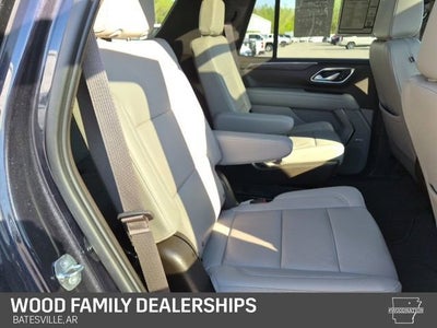 2023 Chevrolet Tahoe LT