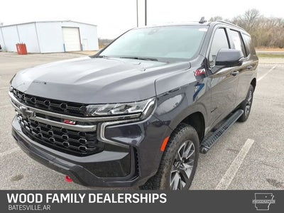 2022 Chevrolet Tahoe Z71