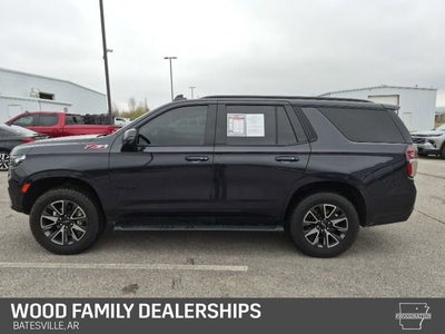 2022 Chevrolet Tahoe Z71