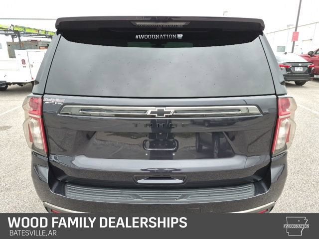 2022 Chevrolet Tahoe Z71