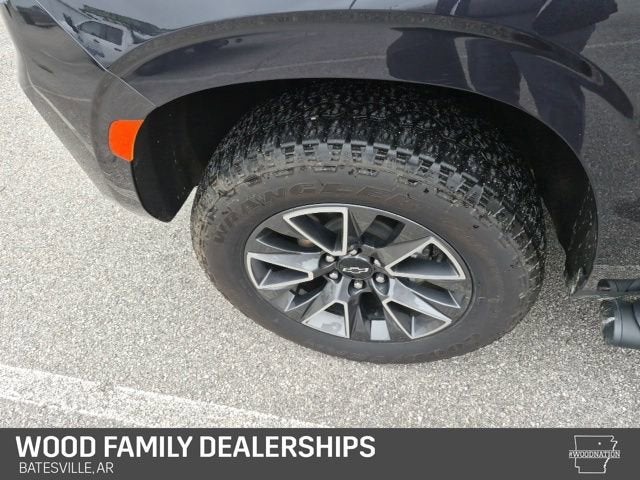 2022 Chevrolet Tahoe Z71