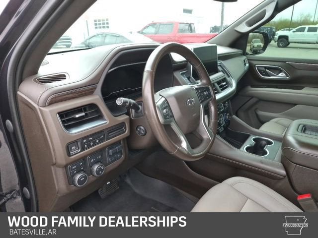 2022 Chevrolet Tahoe Z71