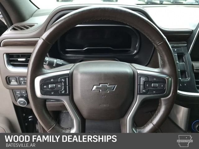 2022 Chevrolet Tahoe Z71