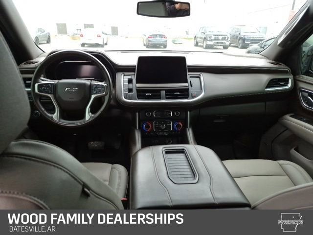 2022 Chevrolet Tahoe Z71