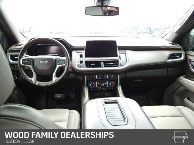 2022 Chevrolet Tahoe Z71