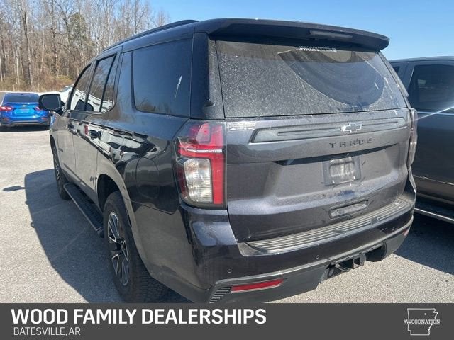 2022 Chevrolet Tahoe Z71