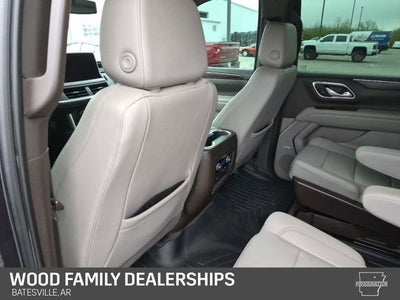 2022 Chevrolet Tahoe Z71