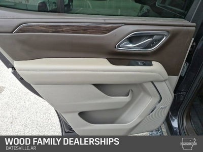 2022 Chevrolet Tahoe Z71