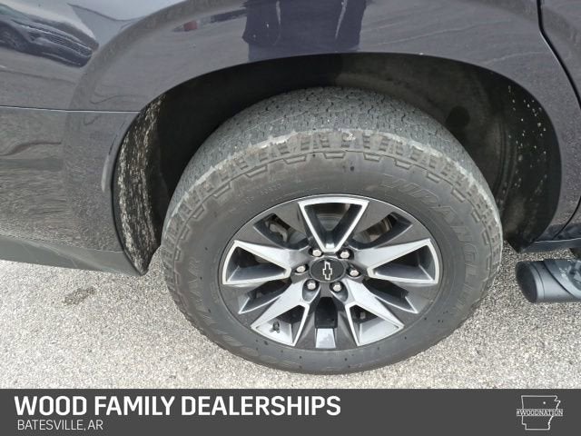 2022 Chevrolet Tahoe Z71