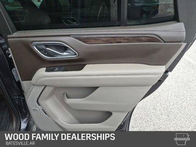 2022 Chevrolet Tahoe Z71