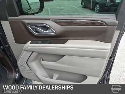 2022 Chevrolet Tahoe Z71