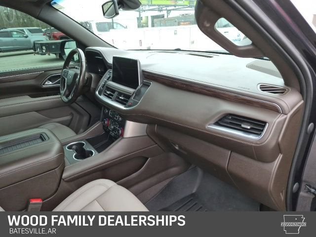 2022 Chevrolet Tahoe Z71