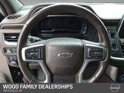 2022 Chevrolet Tahoe Z71