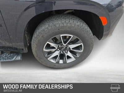 2022 Chevrolet Tahoe Z71