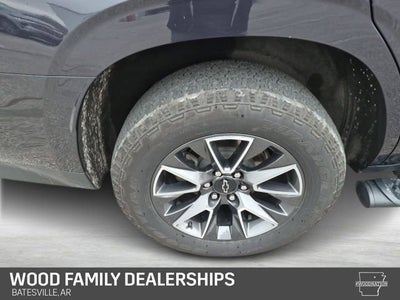 2022 Chevrolet Tahoe Z71