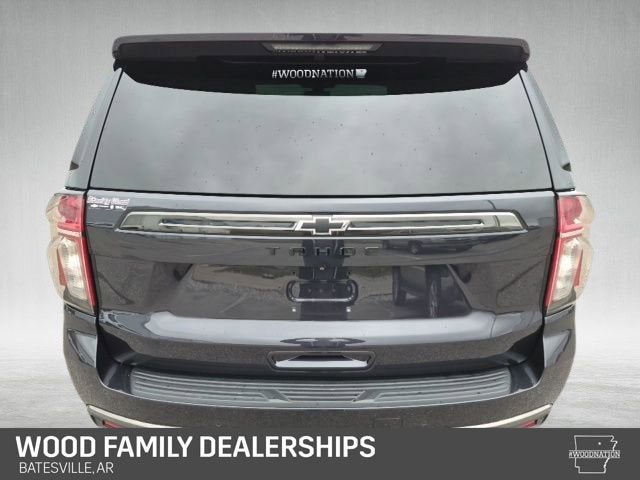 2022 Chevrolet Tahoe Z71