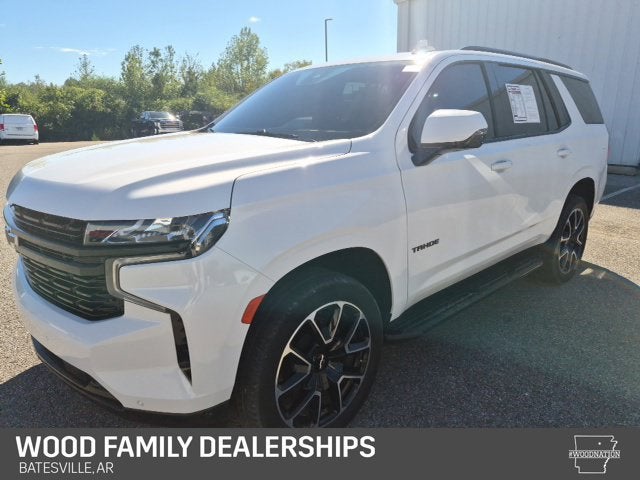 2024 Chevrolet Tahoe