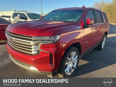 2023 Chevrolet Tahoe High Country