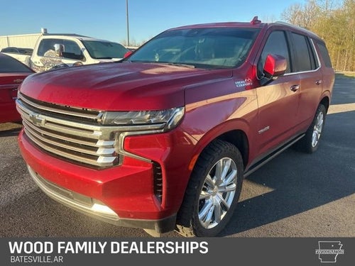 2023 Chevrolet Tahoe High Country