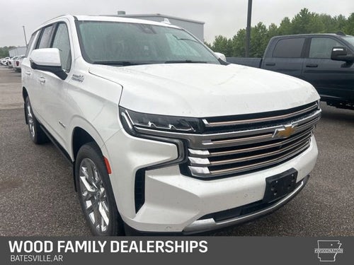 2024 Chevrolet Tahoe High Country