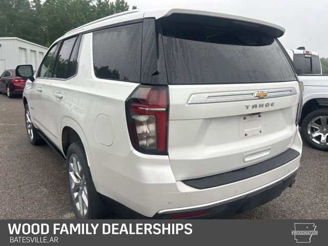 2024 Chevrolet Tahoe High Country