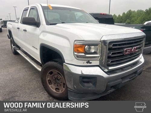 2017 GMC Sierra 2500 HD Base