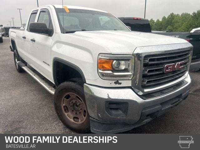 2017 GMC Sierra 2500 HD Base