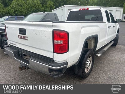 2017 GMC Sierra 2500 HD Base