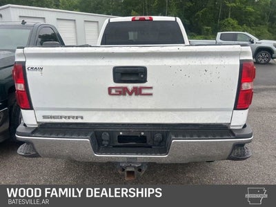 2017 GMC Sierra 2500 HD Base