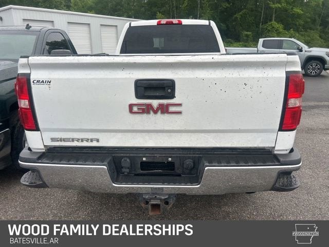 2017 GMC Sierra 2500 HD Base